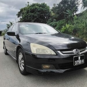 HONDA ACCORD 2.0 AUTO - 2008