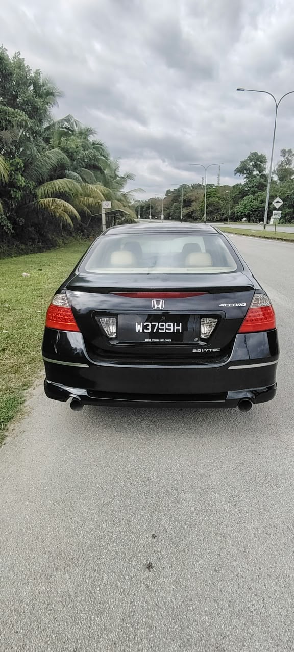 HONDA ACCORD 2.0 AUTO - 2008 - Image 5