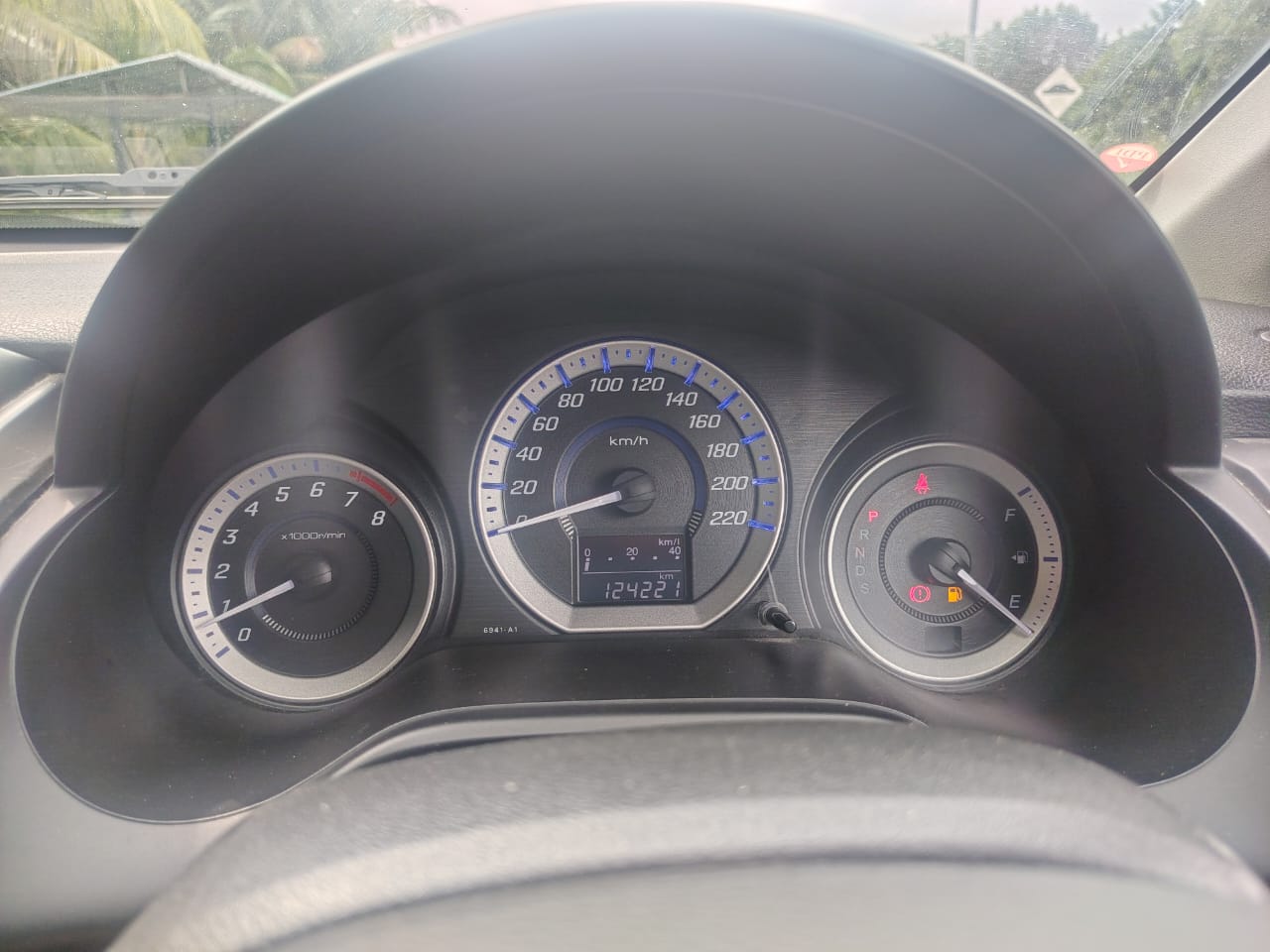 HONDA ACCORD 2.0 AUTO - 2008 - Image 8