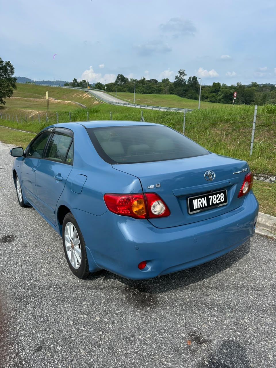 TOYOTA ALTIS 1.8 AUTO - 2012 - Image 3