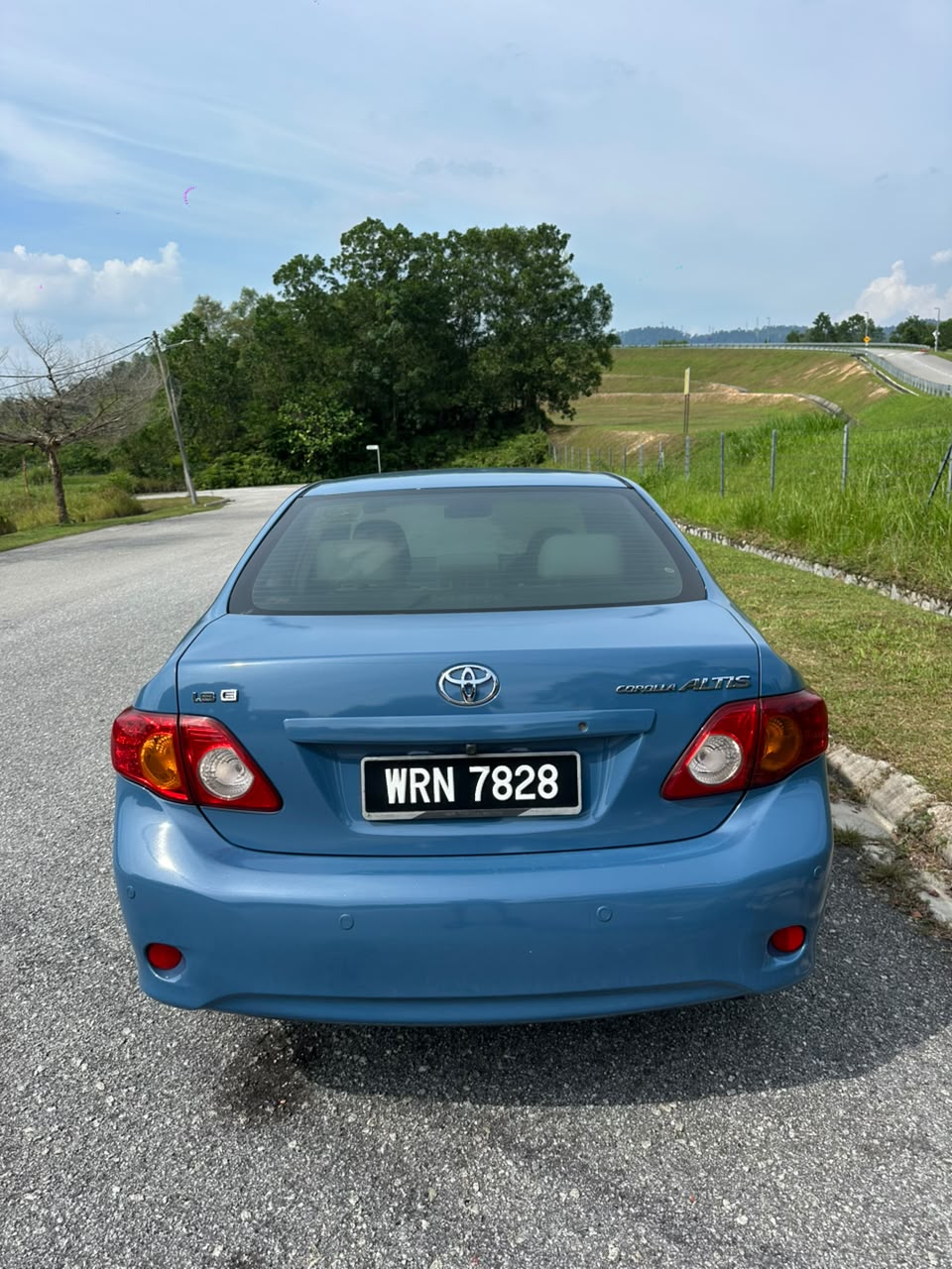 TOYOTA ALTIS 1.8 AUTO - 2012 - Image 5