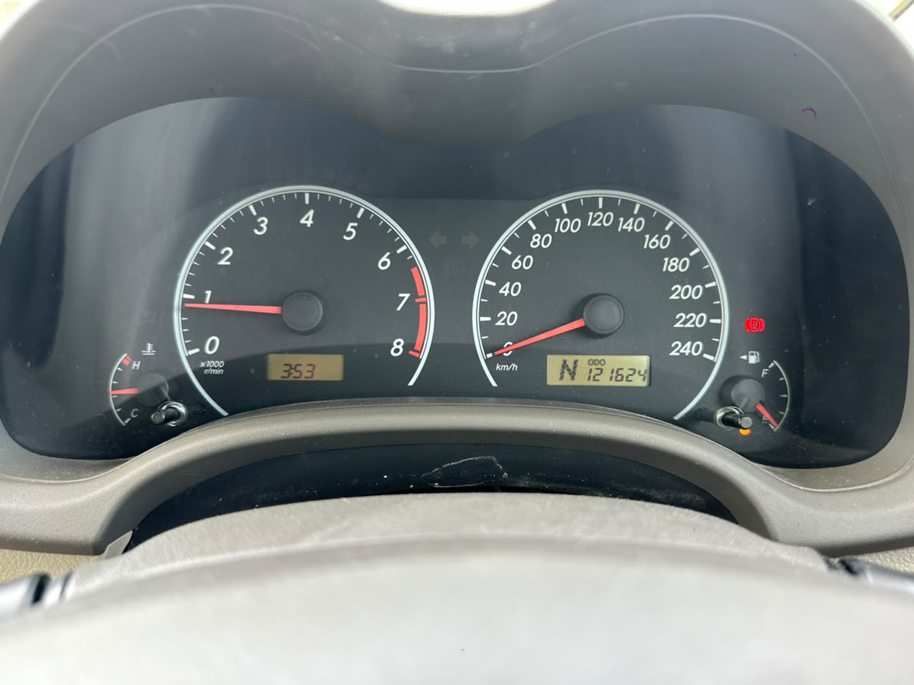 TOYOTA ALTIS 1.8 AUTO - 2012 - Image 7