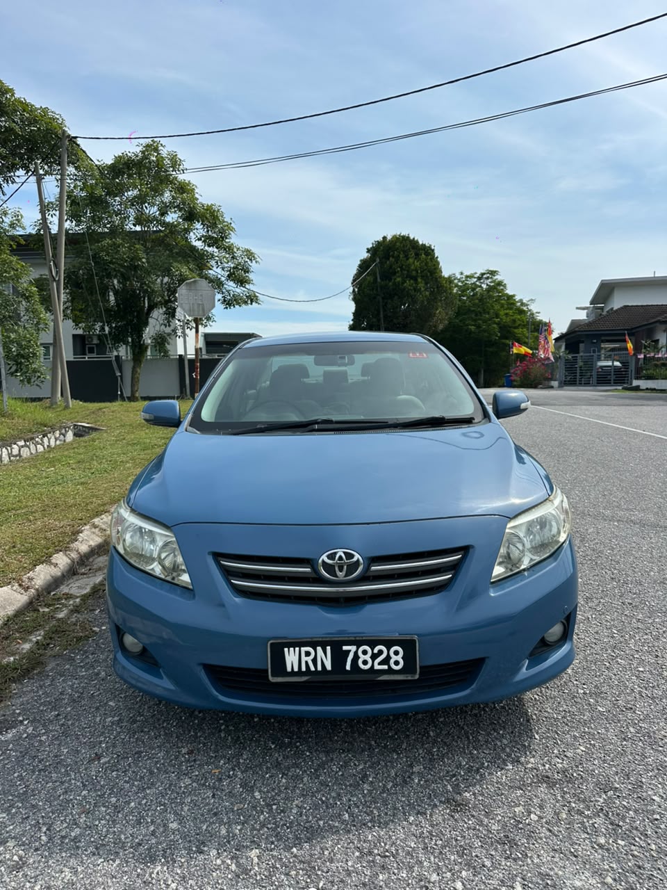 TOYOTA ALTIS 1.8 AUTO - 2012 - Image 4