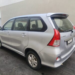 Alternative view of TOYOTA AVANZA 1.5G AUTO-2011
