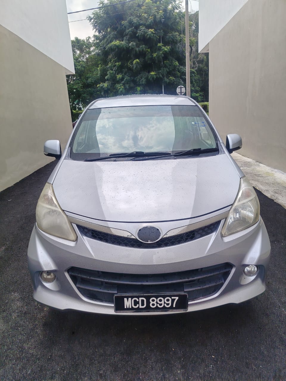 TOYOTA AVANZA 1.5G AUTO-2011 - Image 4