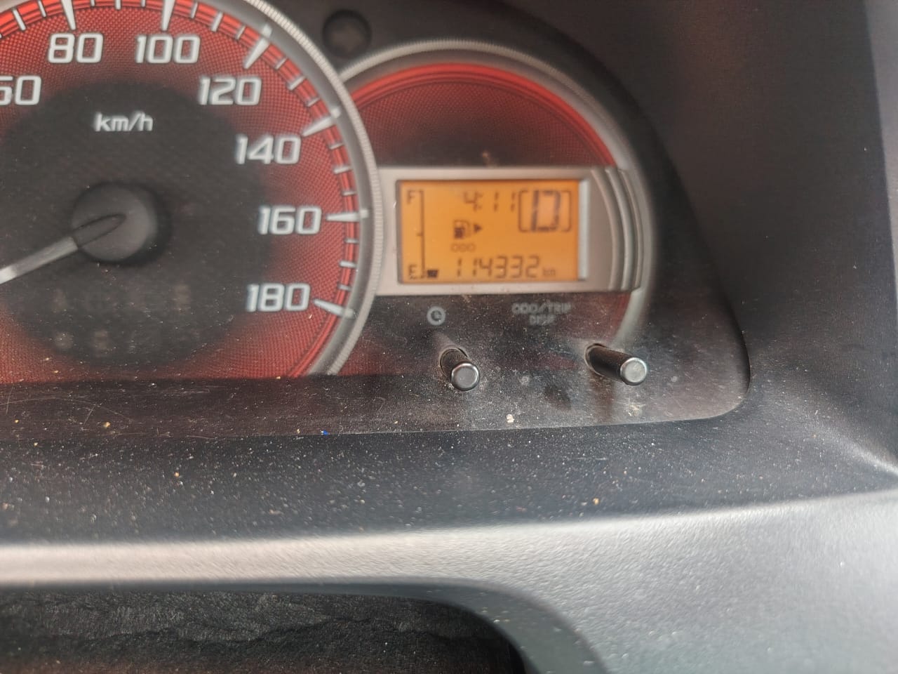 TOYOTA AVANZA 1.5G AUTO-2011 - Image 9