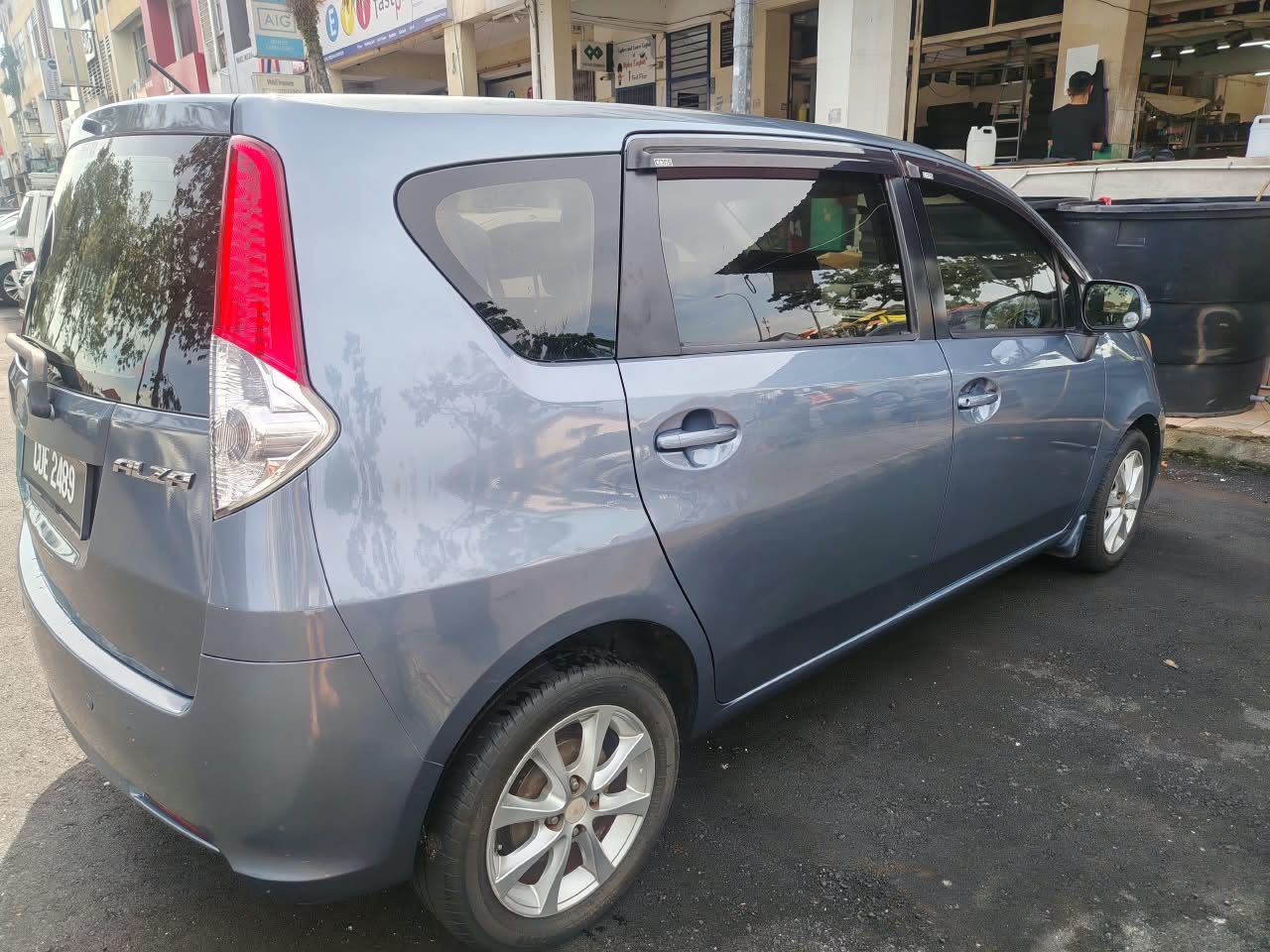 PERODUA ALZA 1.5 EZ AUOTO - 2013 - Image 2