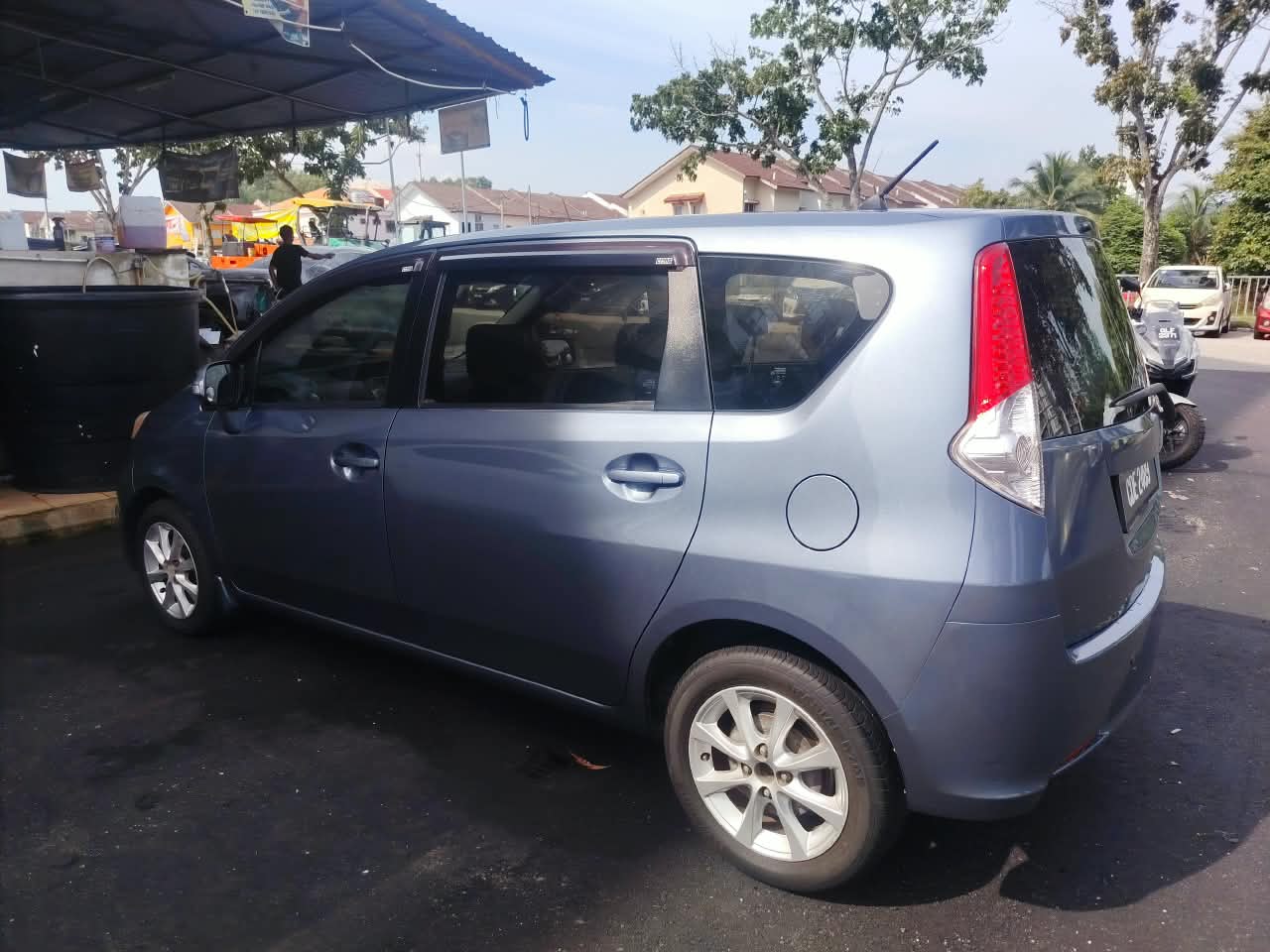 PERODUA ALZA 1.5 EZ AUOTO - 2013 - Image 5