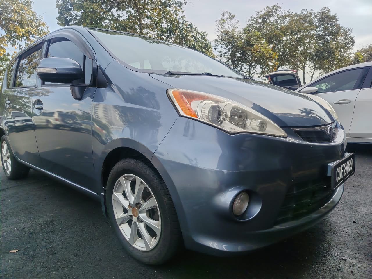PERODUA ALZA 1.5 EZ AUOTO - 2013 - Image 3
