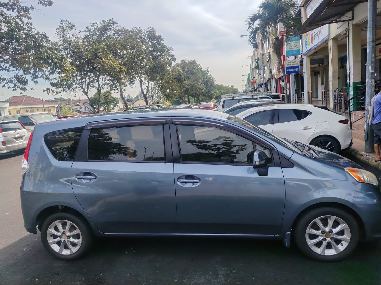 PERODUA ALZA 1.5 EZ AUOTO - 2013 - Image 8