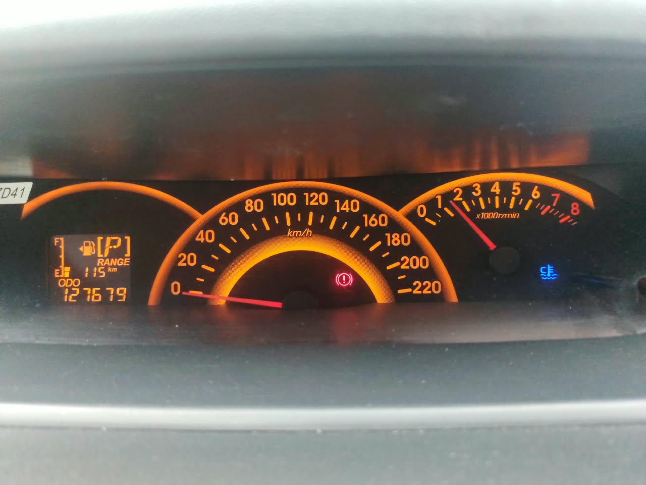 PERODUA ALZA 1.5 EZ AUOTO - 2013 - Image 10