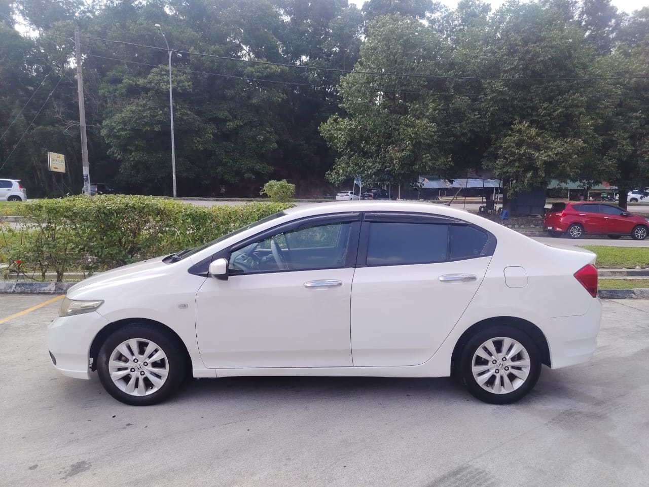 HONDA CITY 1.5S AUTO - 2012 - Image 9