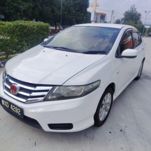HONDA CITY 1.5S AUTO - 2012