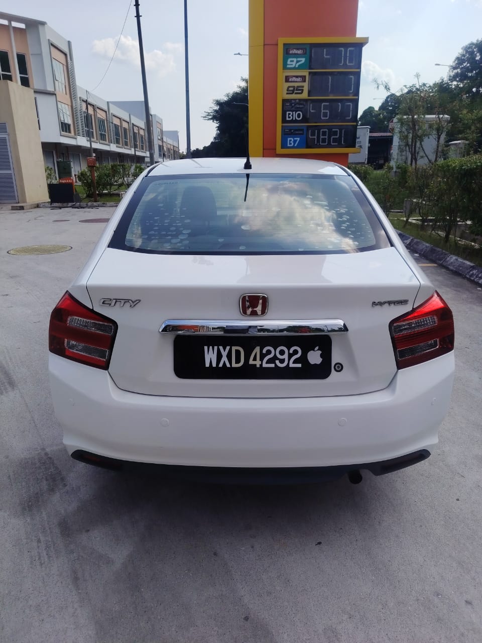 HONDA CITY 1.5S AUTO - 2012 - Image 10