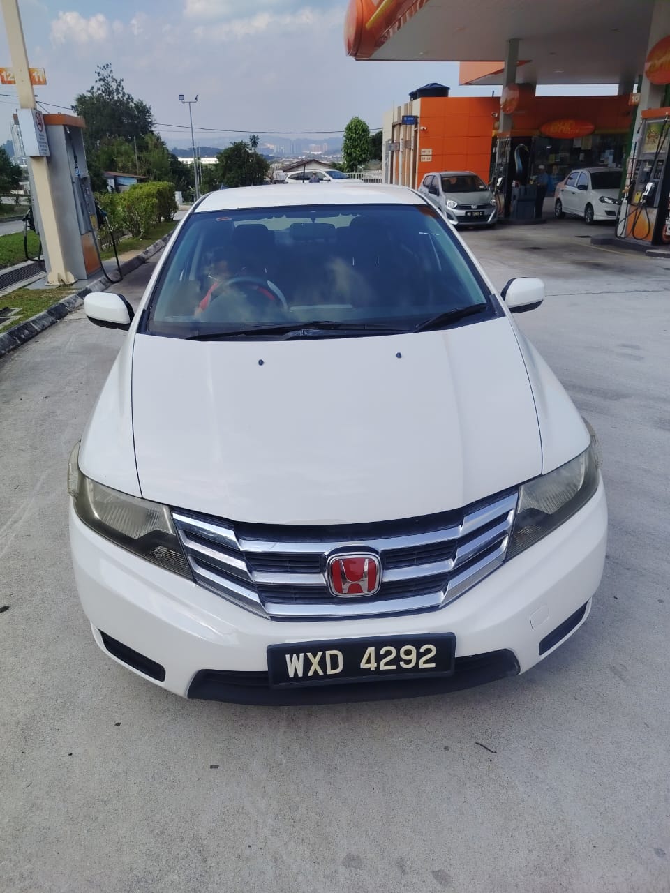 HONDA CITY 1.5S AUTO - 2012 - Image 2