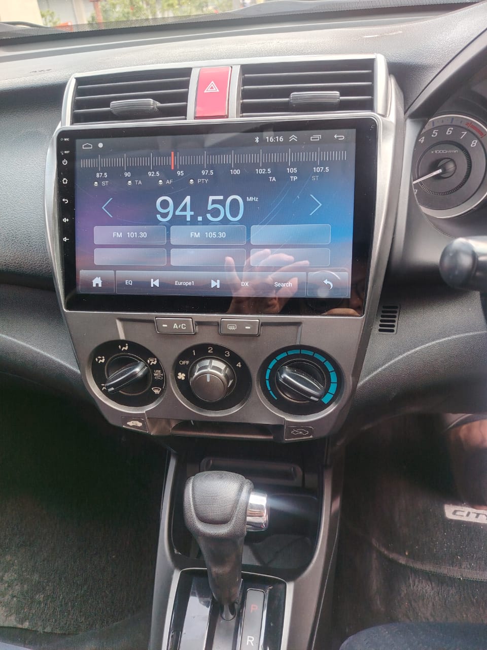 HONDA CITY 1.5S AUTO - 2012 - Image 4