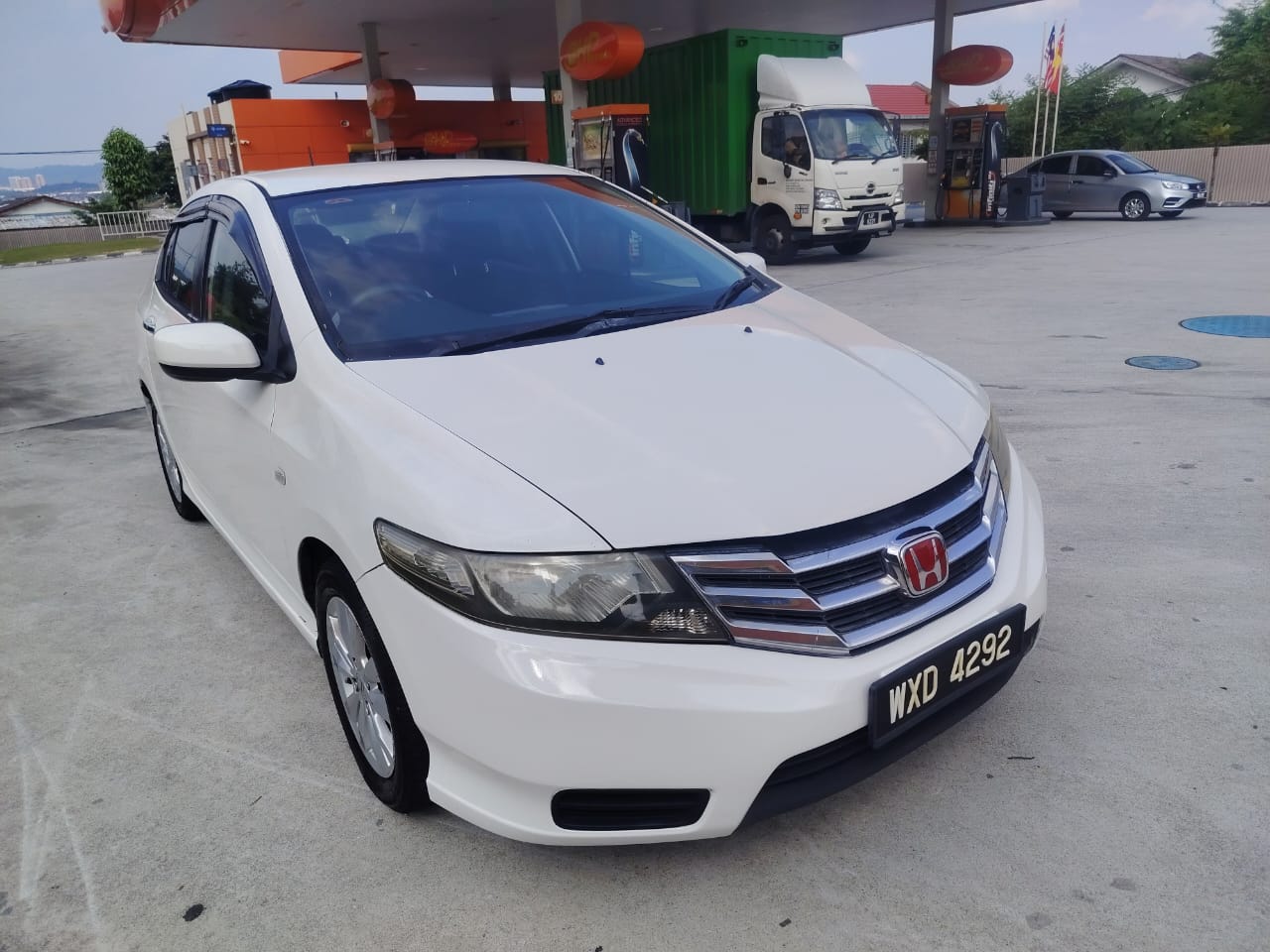 HONDA CITY 1.5S AUTO - 2012 - Image 5