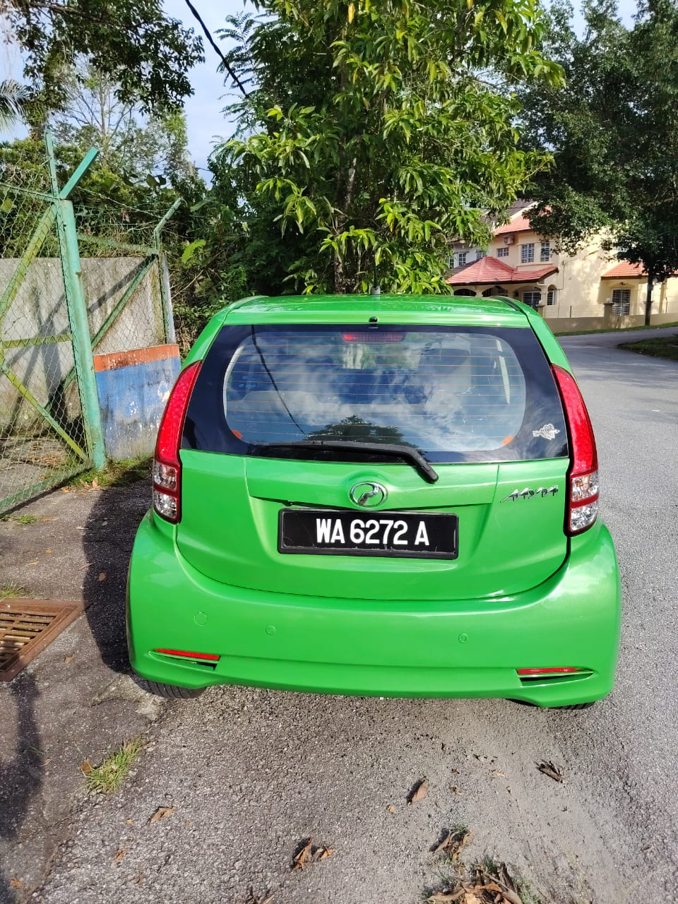 PERODUA MYVI 1.3SX MANUAL -2014 - Image 8