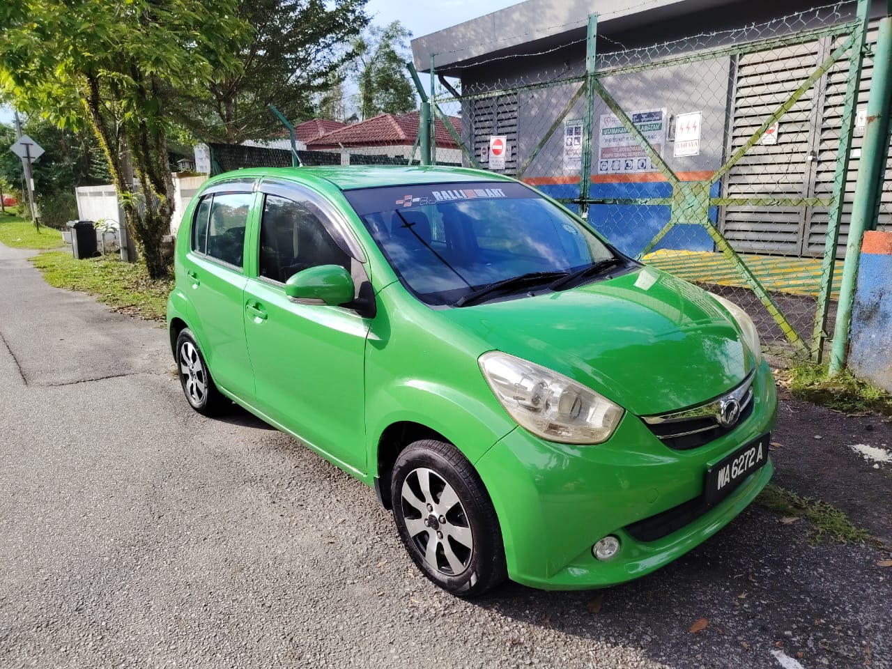 PERODUA MYVI 1.3SX MANUAL -2014 - Image 11
