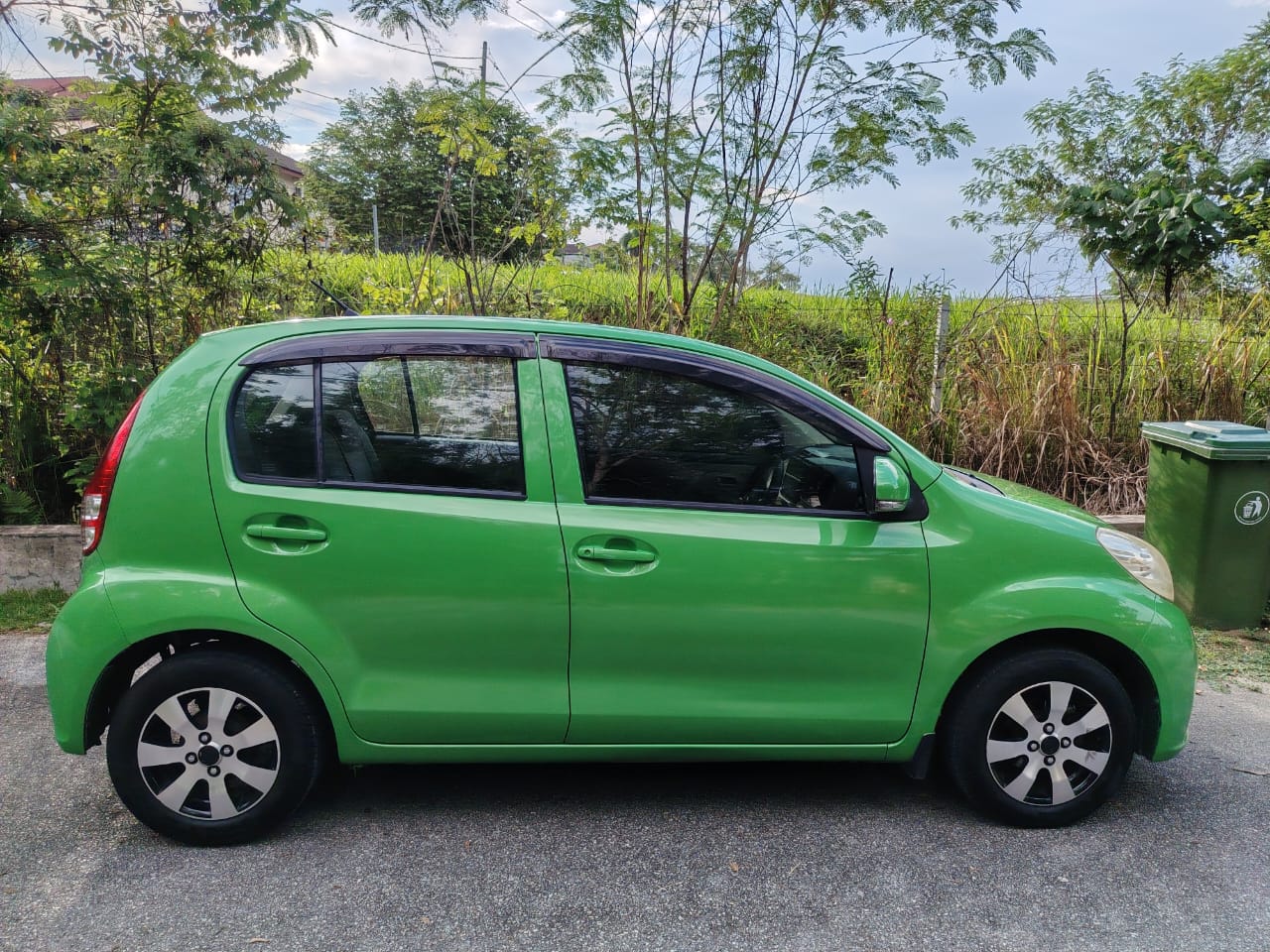 PERODUA MYVI 1.3SX MANUAL -2014 - Image 5