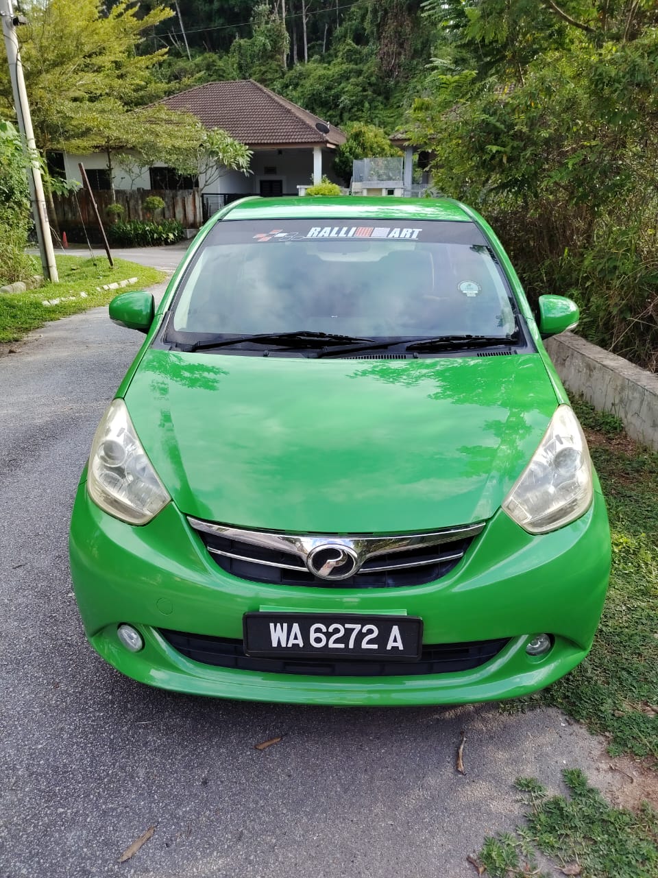 PERODUA MYVI 1.3SX MANUAL -2014 - Image 10