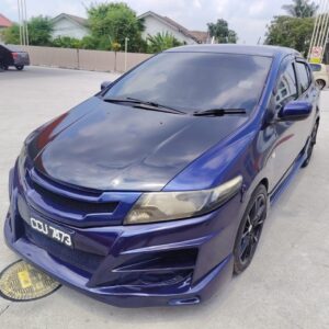 HONDA CITY 1.5S AUTO - 2011