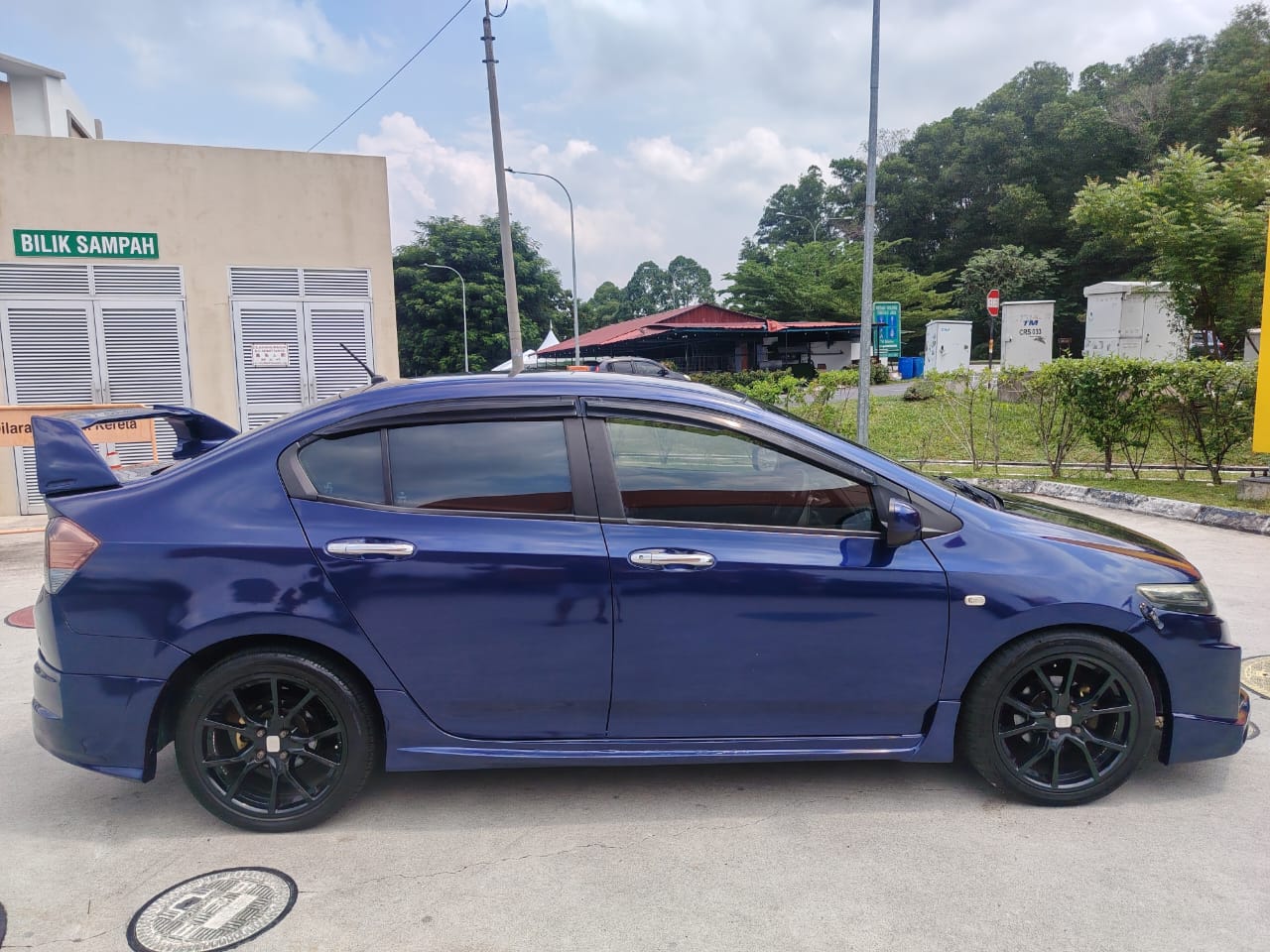 HONDA CITY 1.5S AUTO - 2011 - Image 2