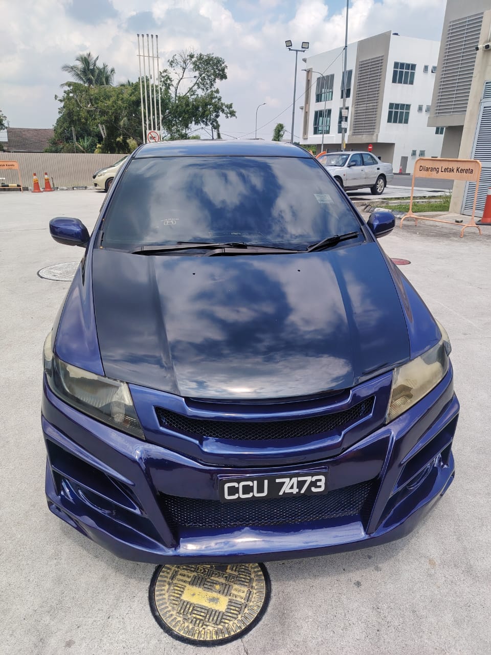 HONDA CITY 1.5S AUTO - 2011 - Image 4