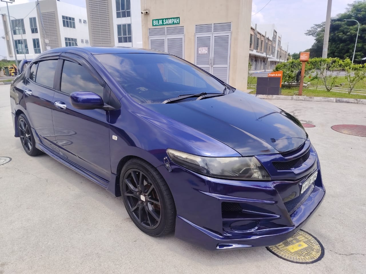 HONDA CITY 1.5S AUTO - 2011 - Image 5