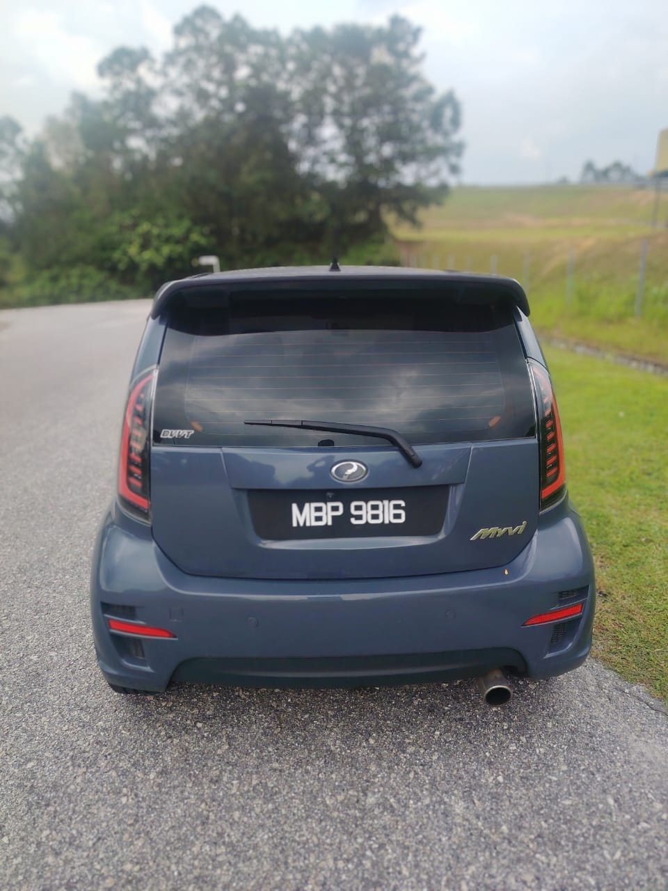 PERODUA MYVI 1.3SX MANUAL - 2008 - Image 5