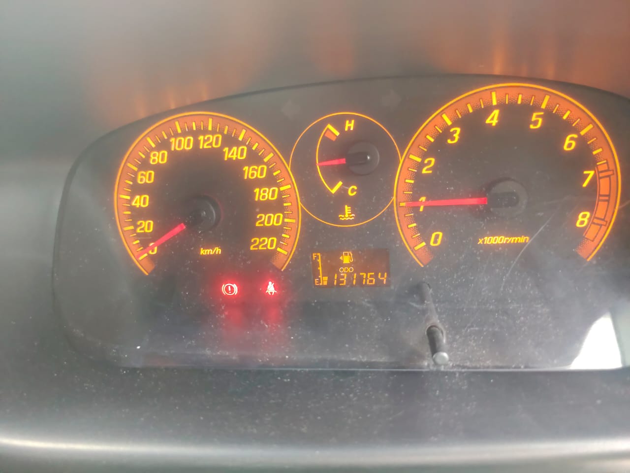 PERODUA MYVI 1.3SX MANUAL - 2008 - Image 7