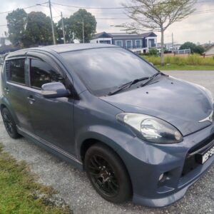 PERODUA MYVI 1.3SX MANUAL - 2008