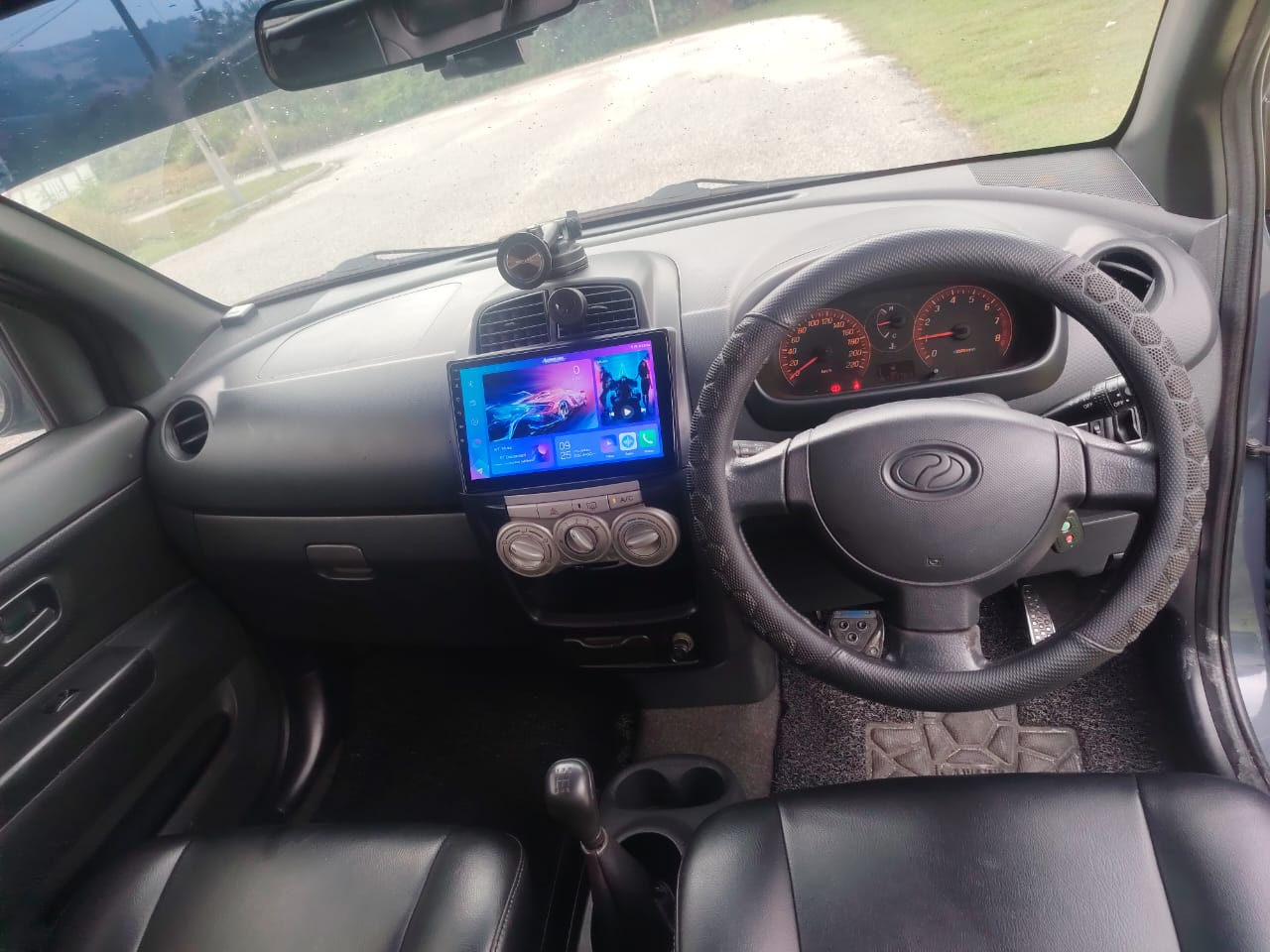 PERODUA MYVI 1.3SX MANUAL - 2008 - Image 9