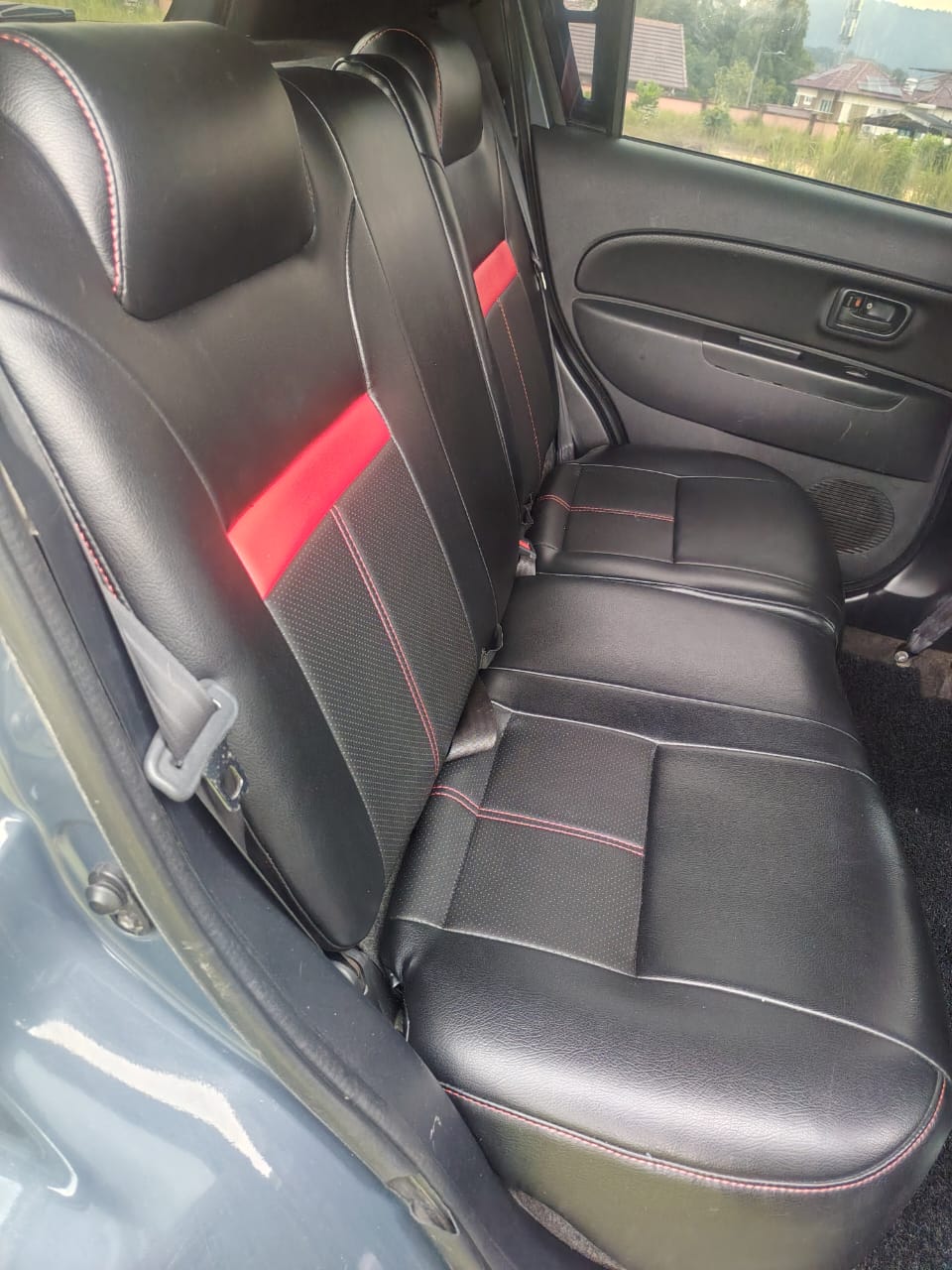 PERODUA MYVI 1.3SX MANUAL - 2008 - Image 8